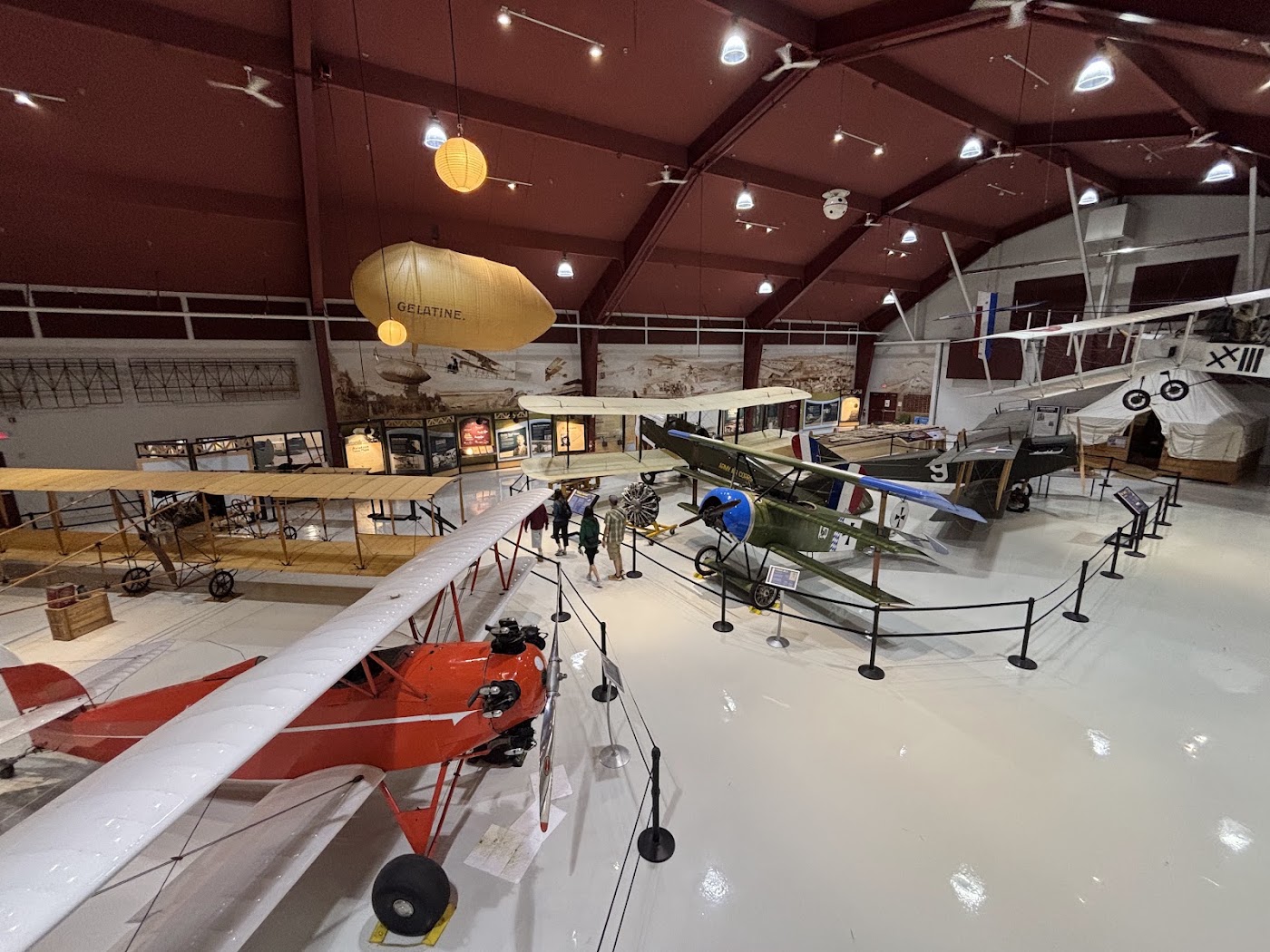 Pearson Air Museum in Vancouver, photo 2