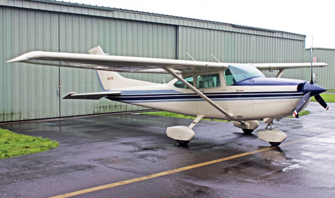 Plane Fun Flying Club in Vancouver, photo 1