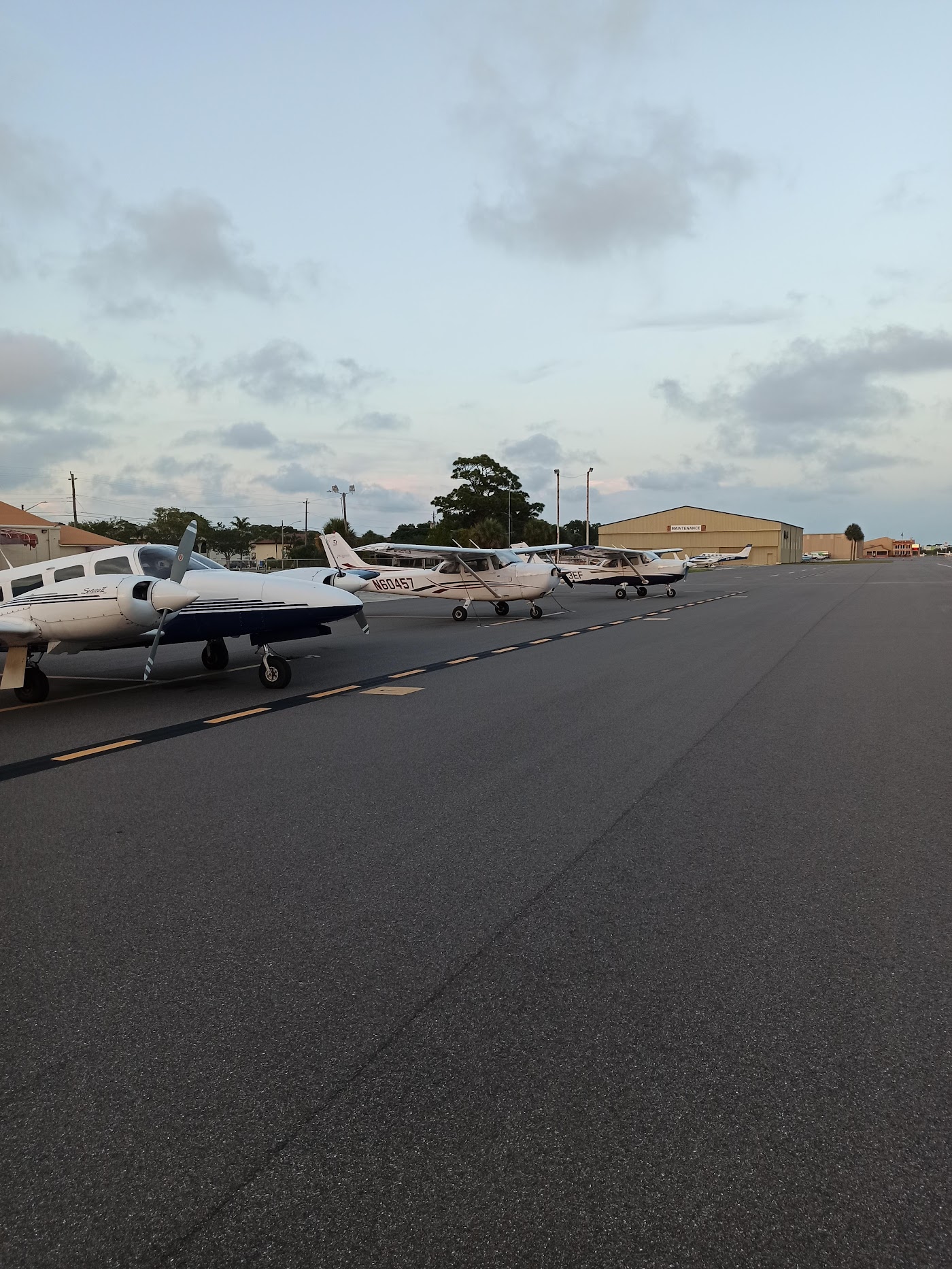 Florida Flight Training Center in Venice, photo 1