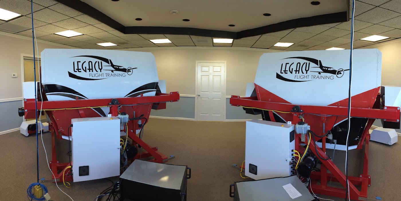 Legacy Flight Training LLC in Vero Beach, photo 3