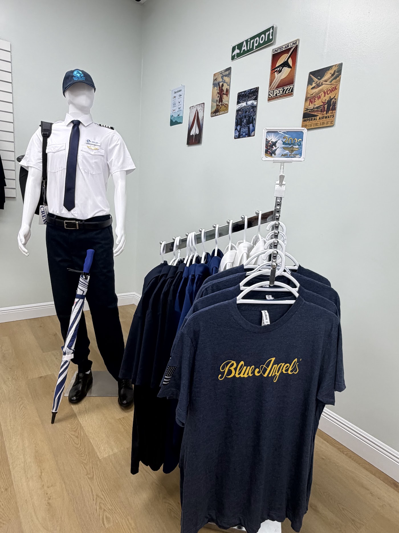 Paris Air Inc. Pilot Shop in Vero Beach, photo 2