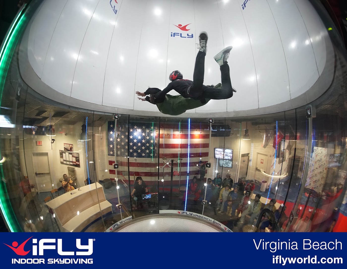 iFLY VA Beach in Virginia Beach, photo 3