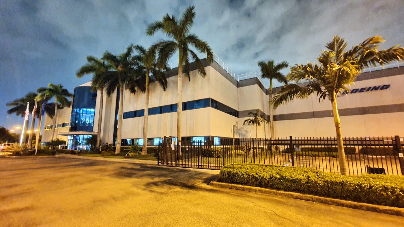 Flight Training International, Inc. in Virginia Gardens, photo 2