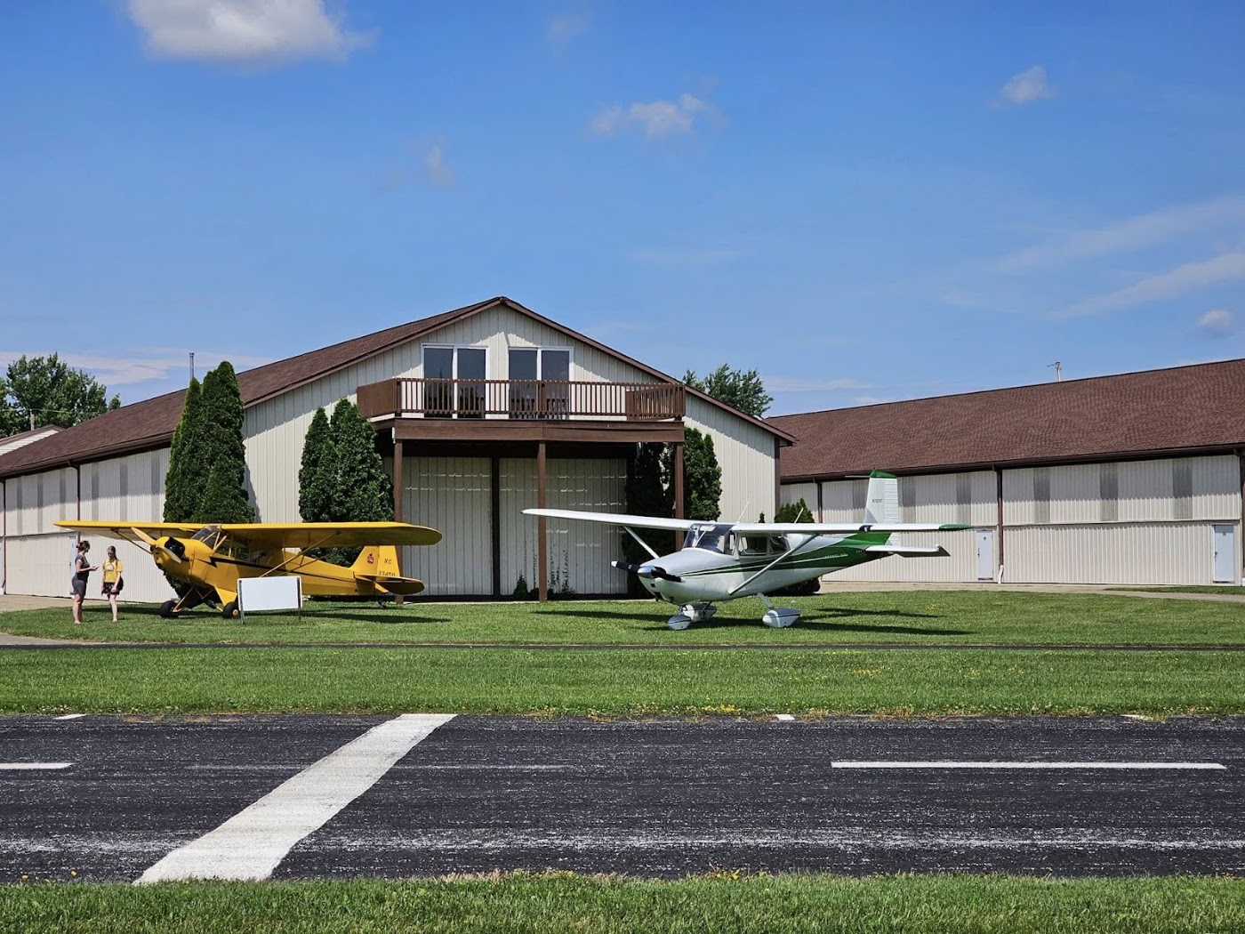 Fly Skypark in Wadsworth, photo 1