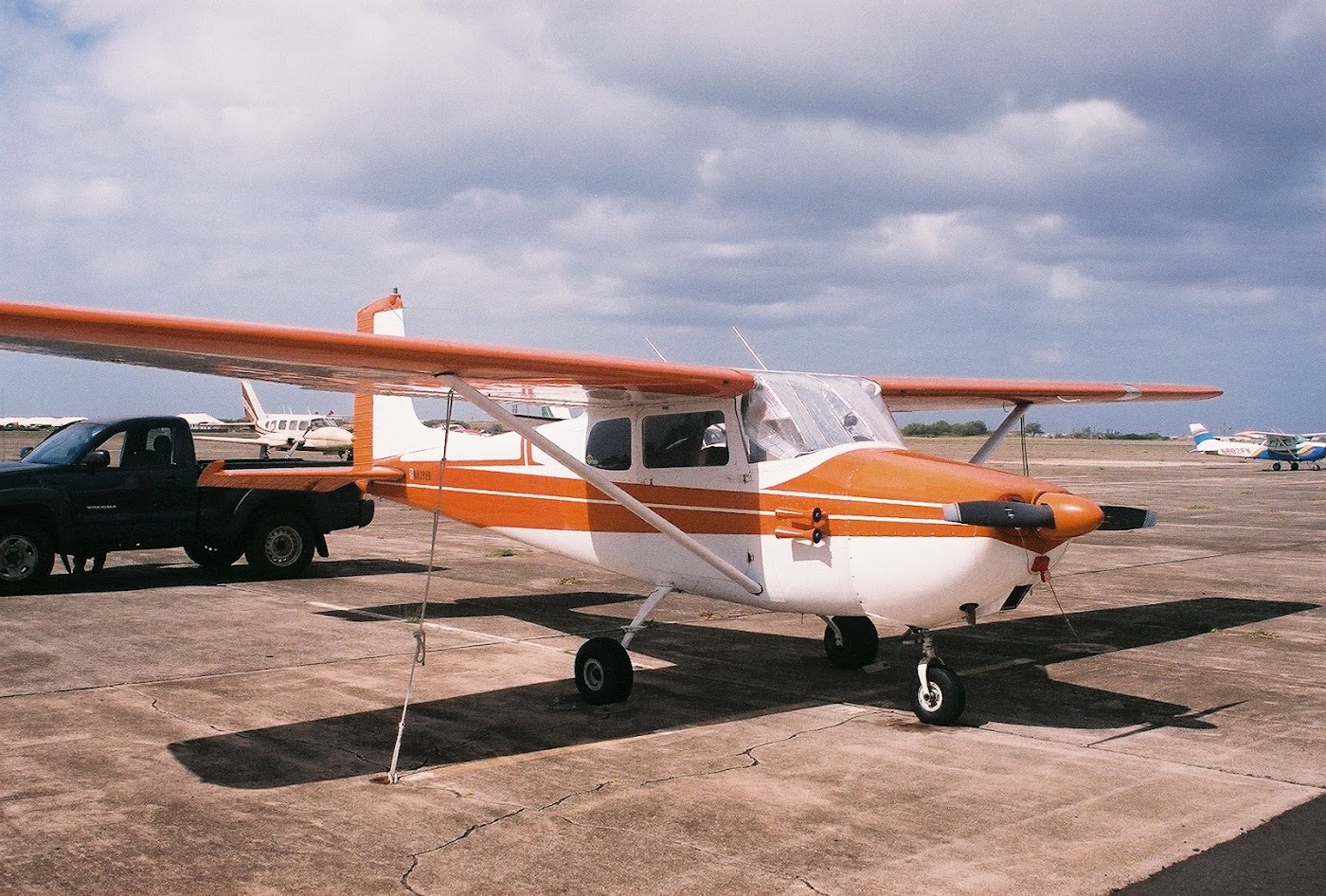 Johnston Aviation in Waialua, photo 1