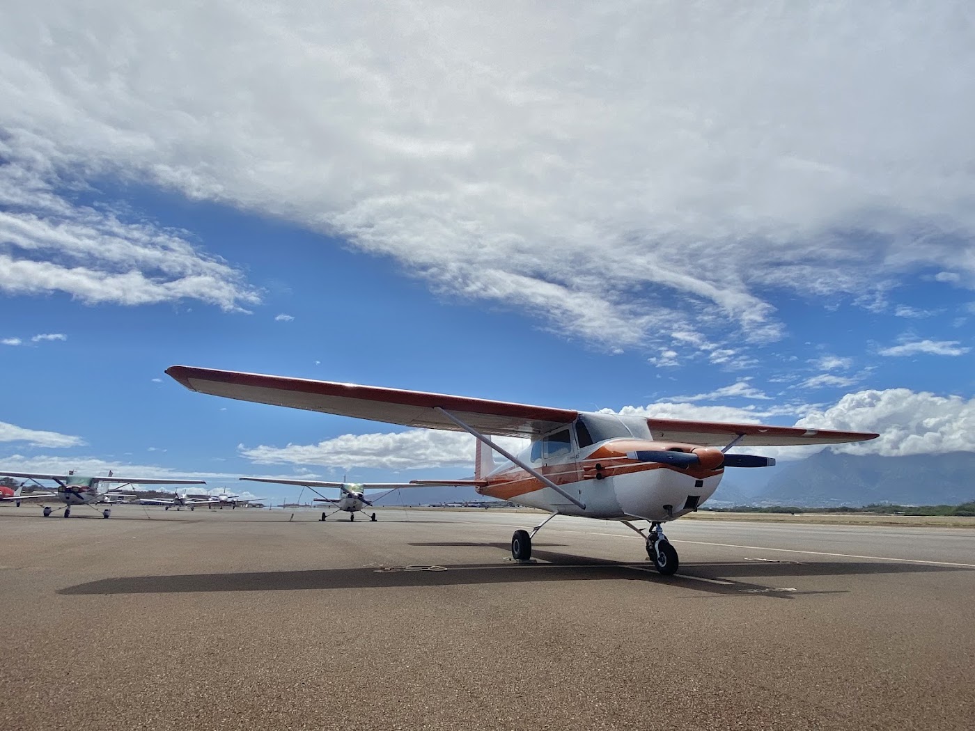 Johnston Aviation in Waialua, photo 2