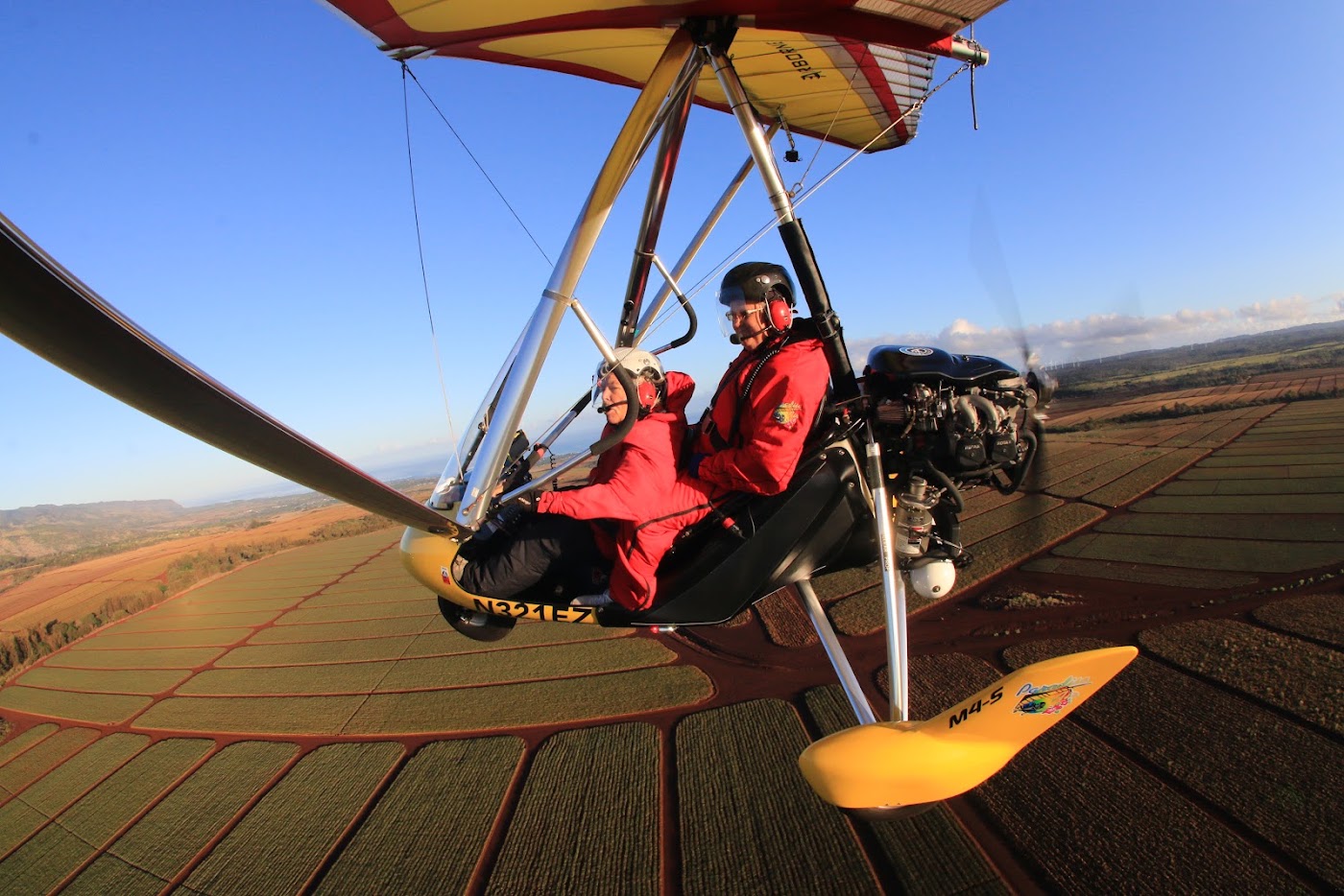 Paradise Air Hawaii, 3rd gate in Waialua, photo 2