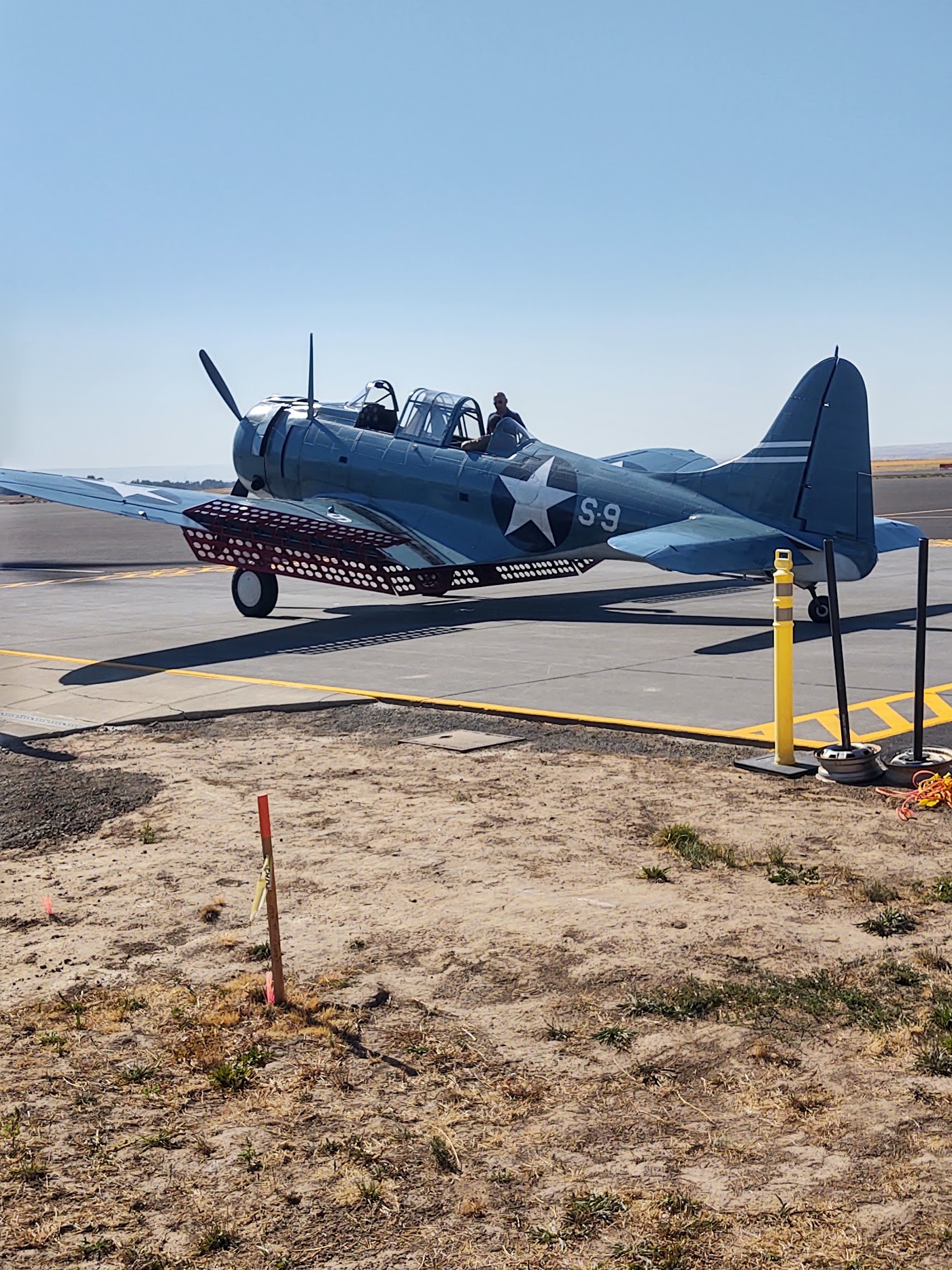 Gorge Aviation Services in Walla Walla, photo 1