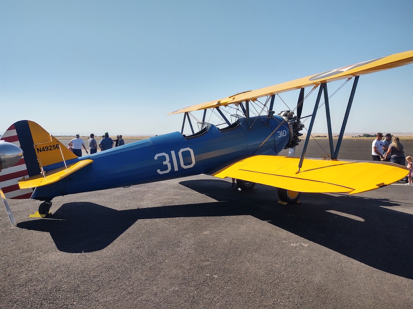 Gorge Aviation Services in Walla Walla, photo 3