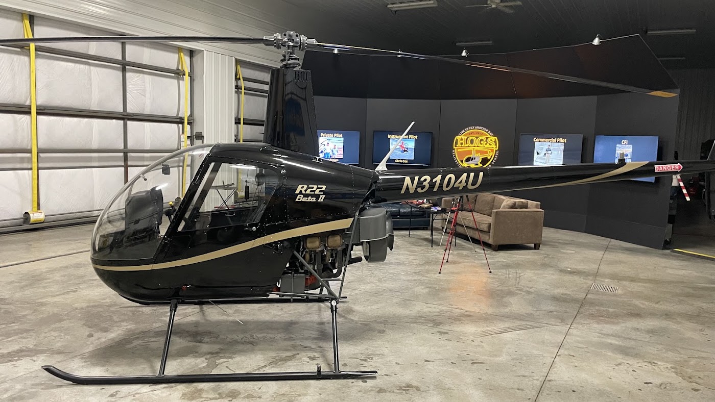 Helicopter Online Ground School in Warsaw, photo 2