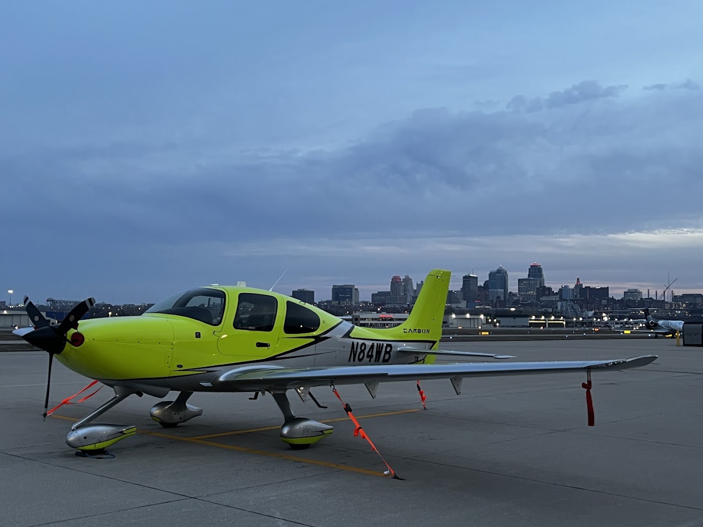 Cloud 9 Aviation in Washington, photo 1