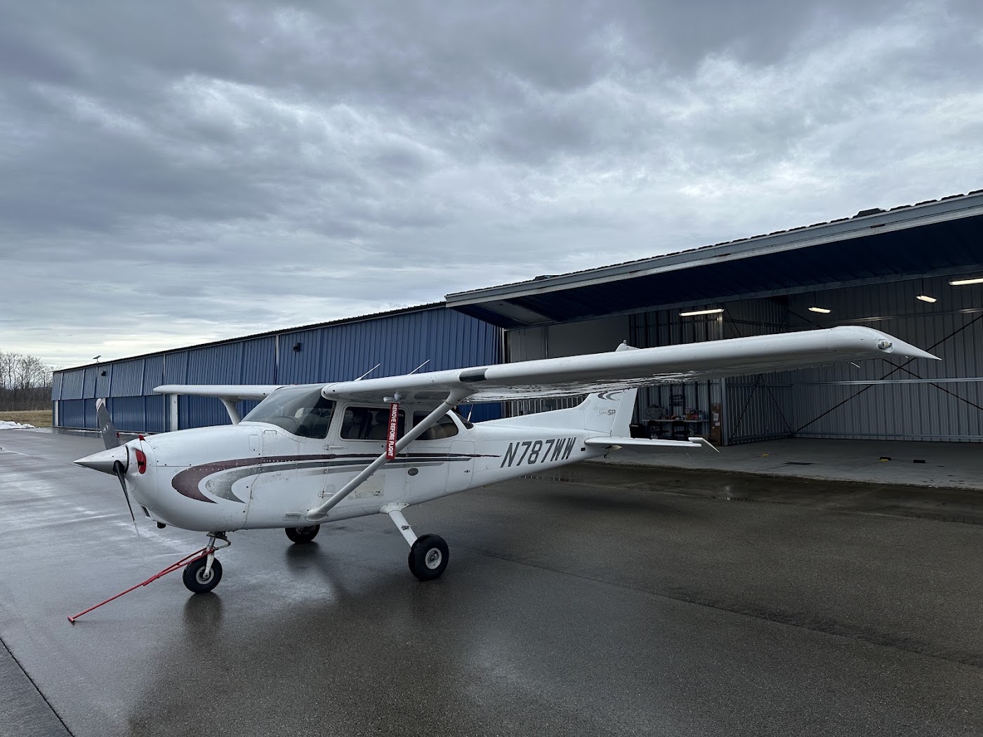 Cloud 9 Aviation in Washington, photo 2