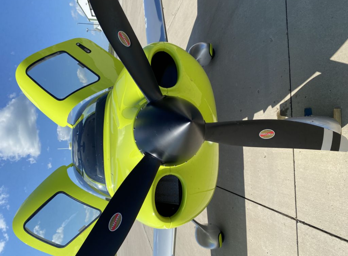 Cloud 9 Aviation in Washington, photo 3
