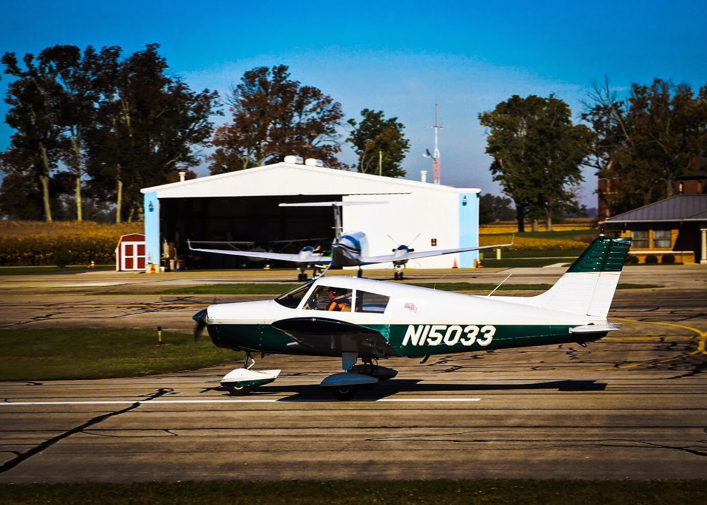 FCA Flight Training in Washington Court House, photo 1