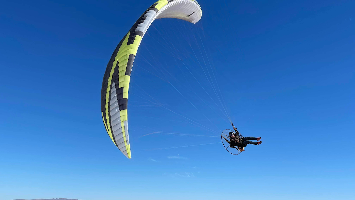 Southern Utah Paramotor in Washington, photo 1