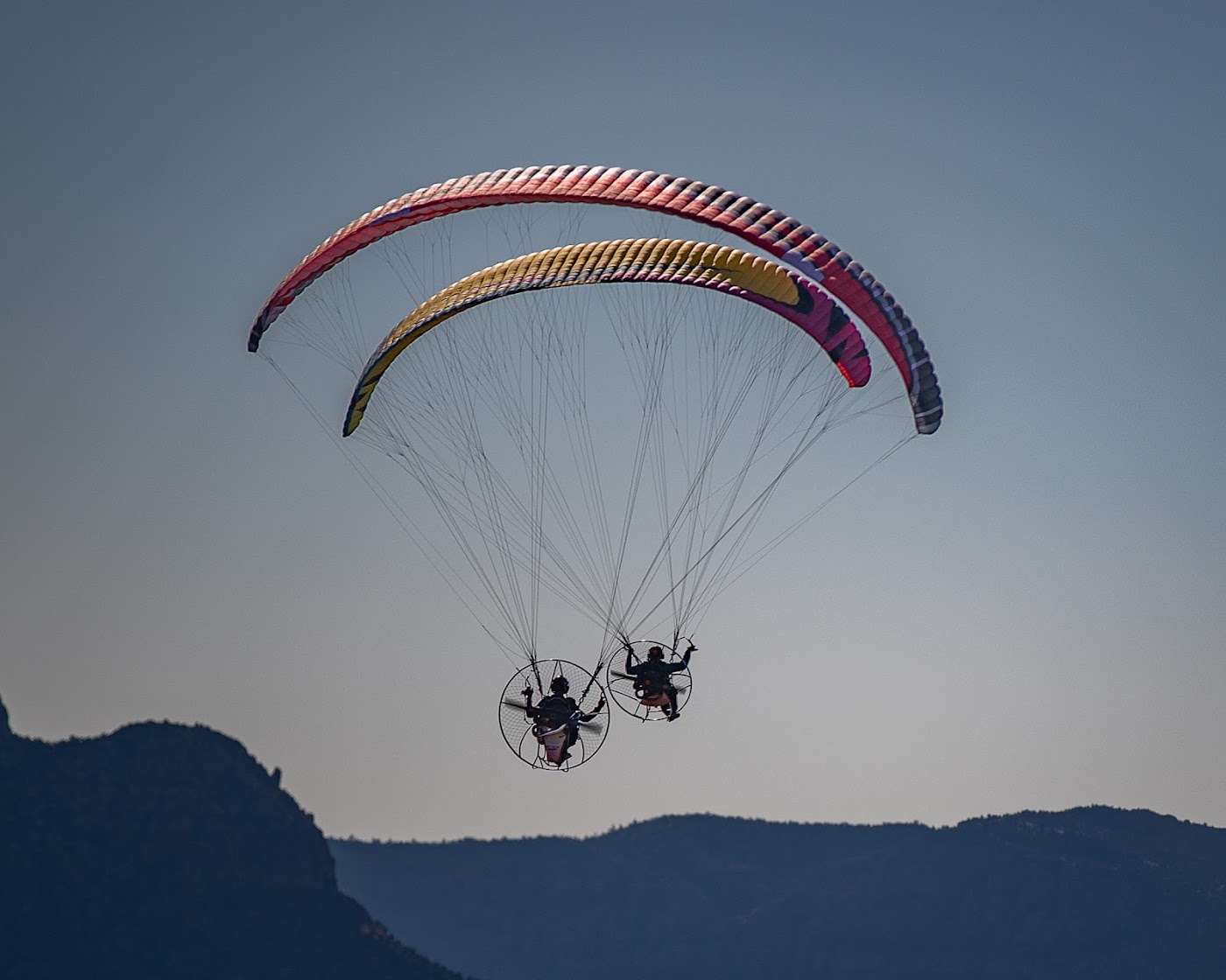 Southern Utah Paramotor in Washington, photo 2
