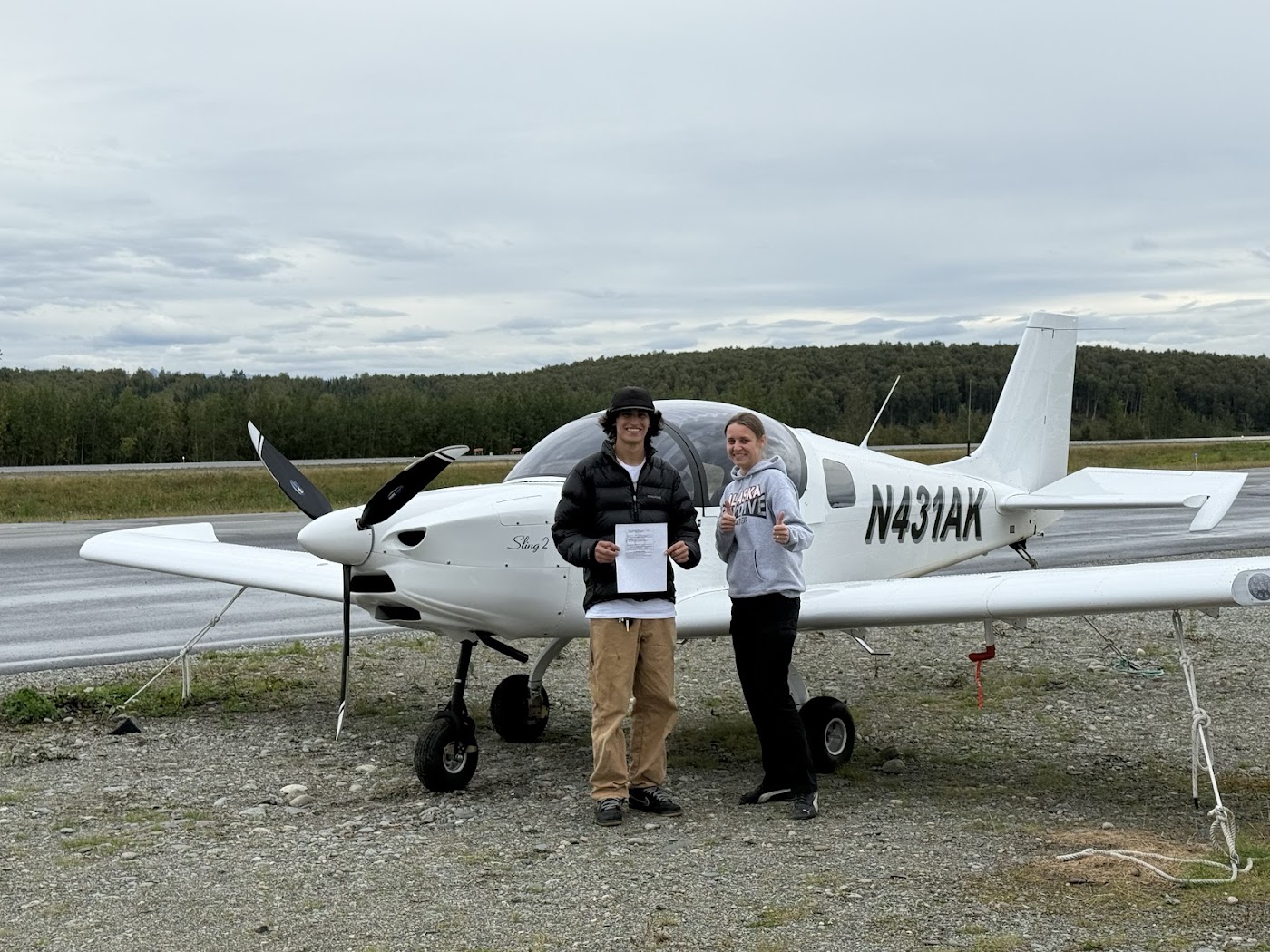Alaska Flight Academy in Wasilla, photo 1