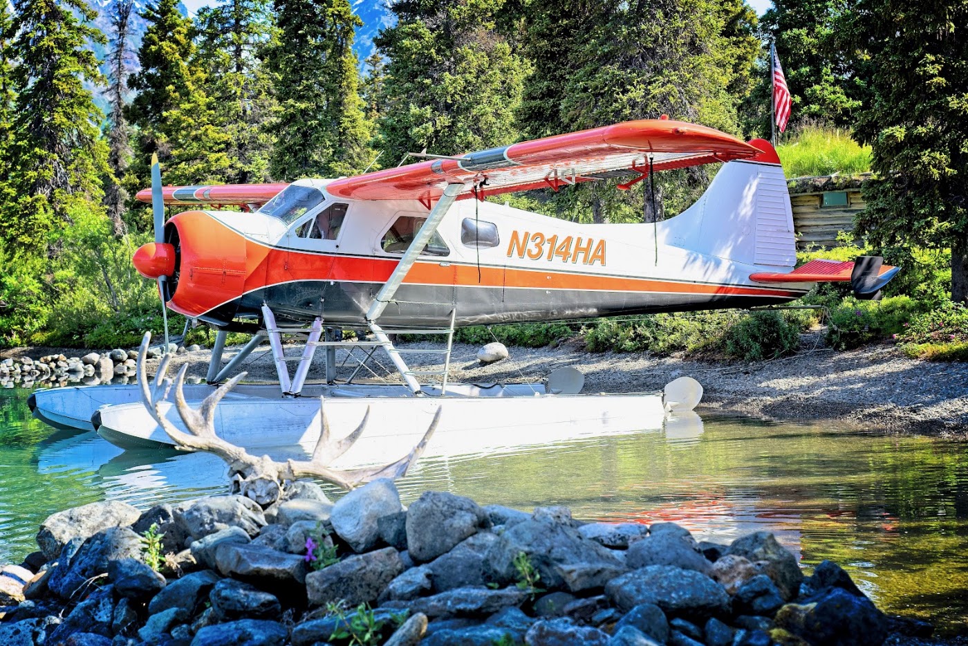 APEX Alaska Aviation Experience in Wasilla, photo 1