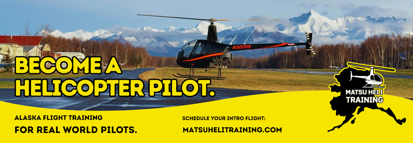 Mat Su Helicopter Training in Wasilla, photo 1