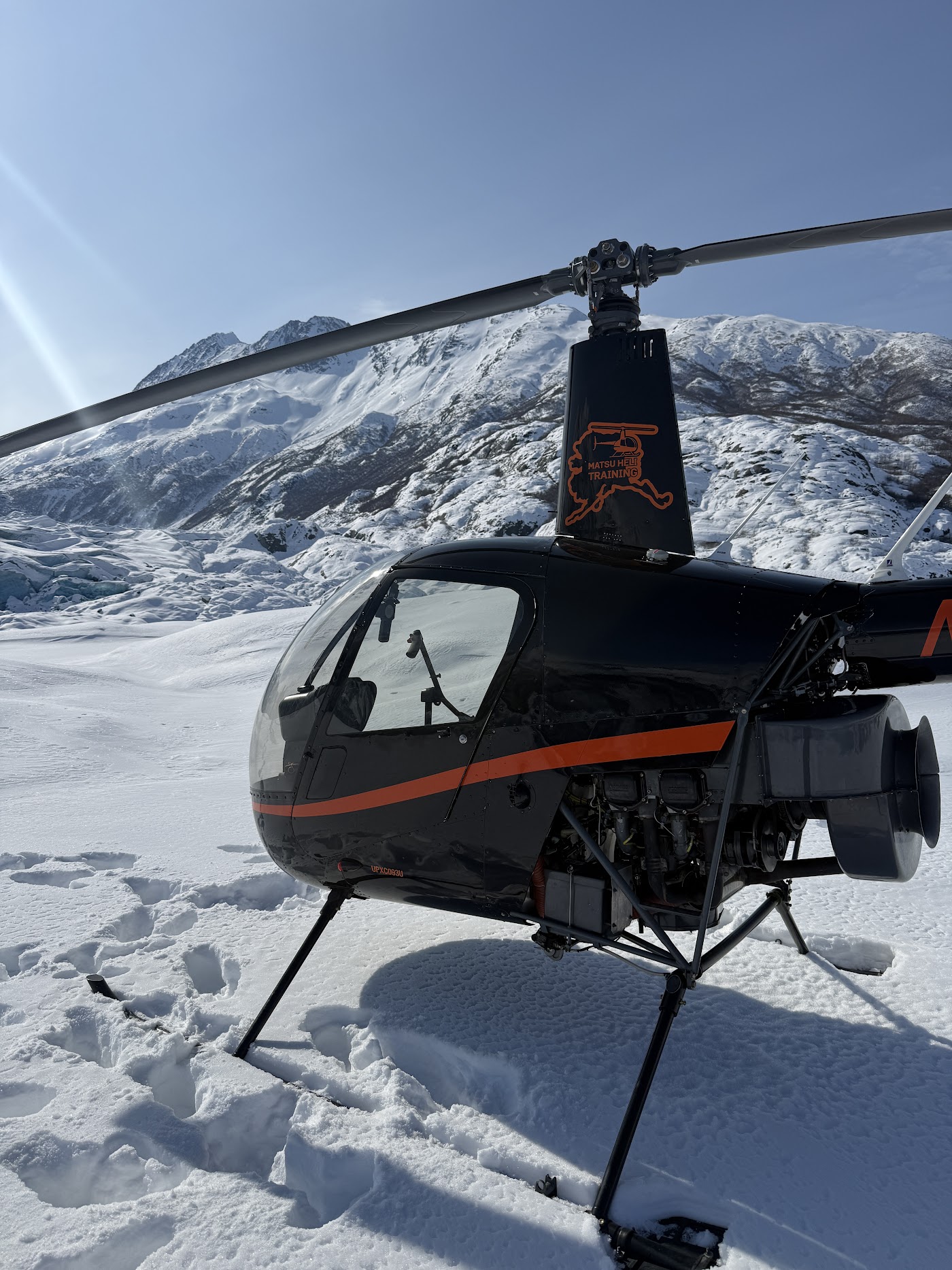 Mat Su Helicopter Training in Wasilla, photo 2