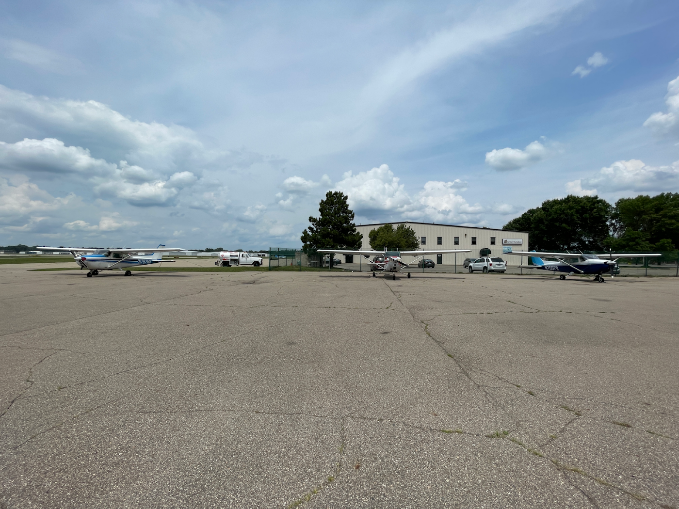 101 Flight School in Waterford Township, photo 3
