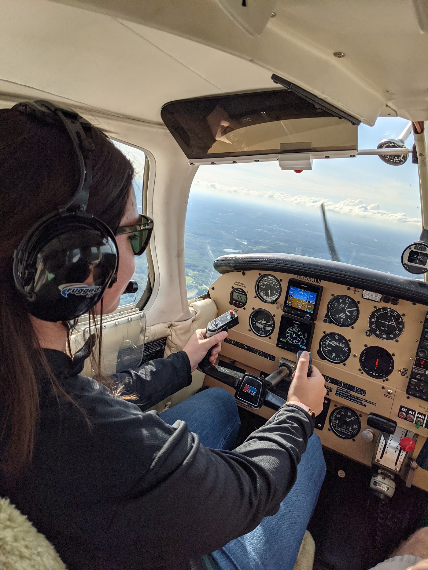 DCT Aviation in Waterford Township, photo 2