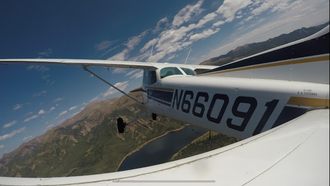 Front Range Flight School in Watkins, photo 1