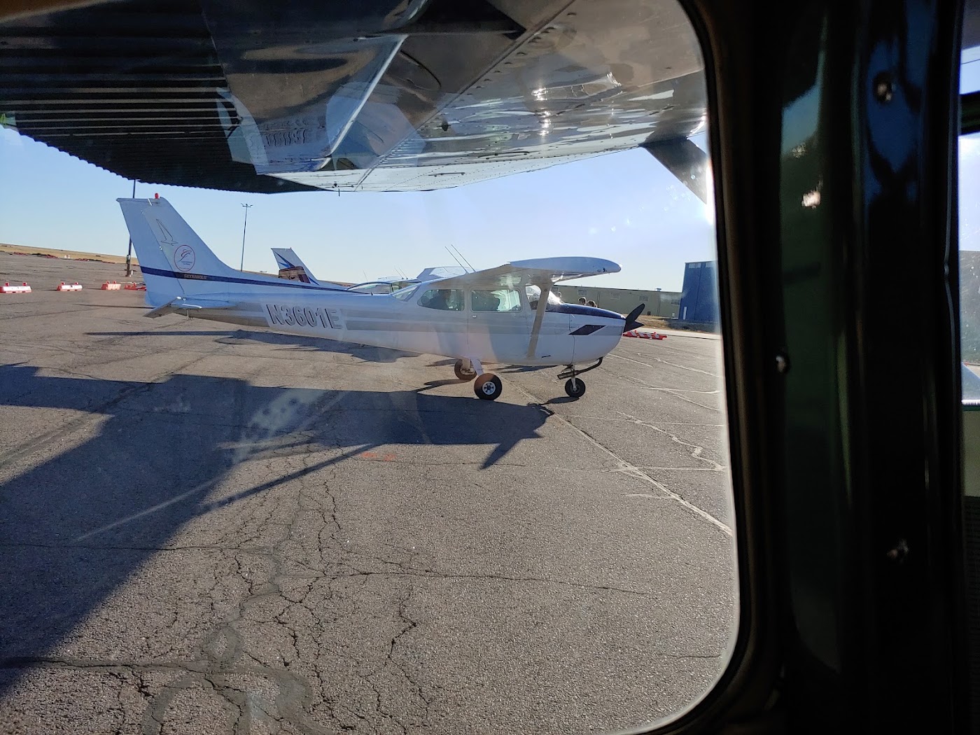 Front Range Flight School in Watkins, photo 2