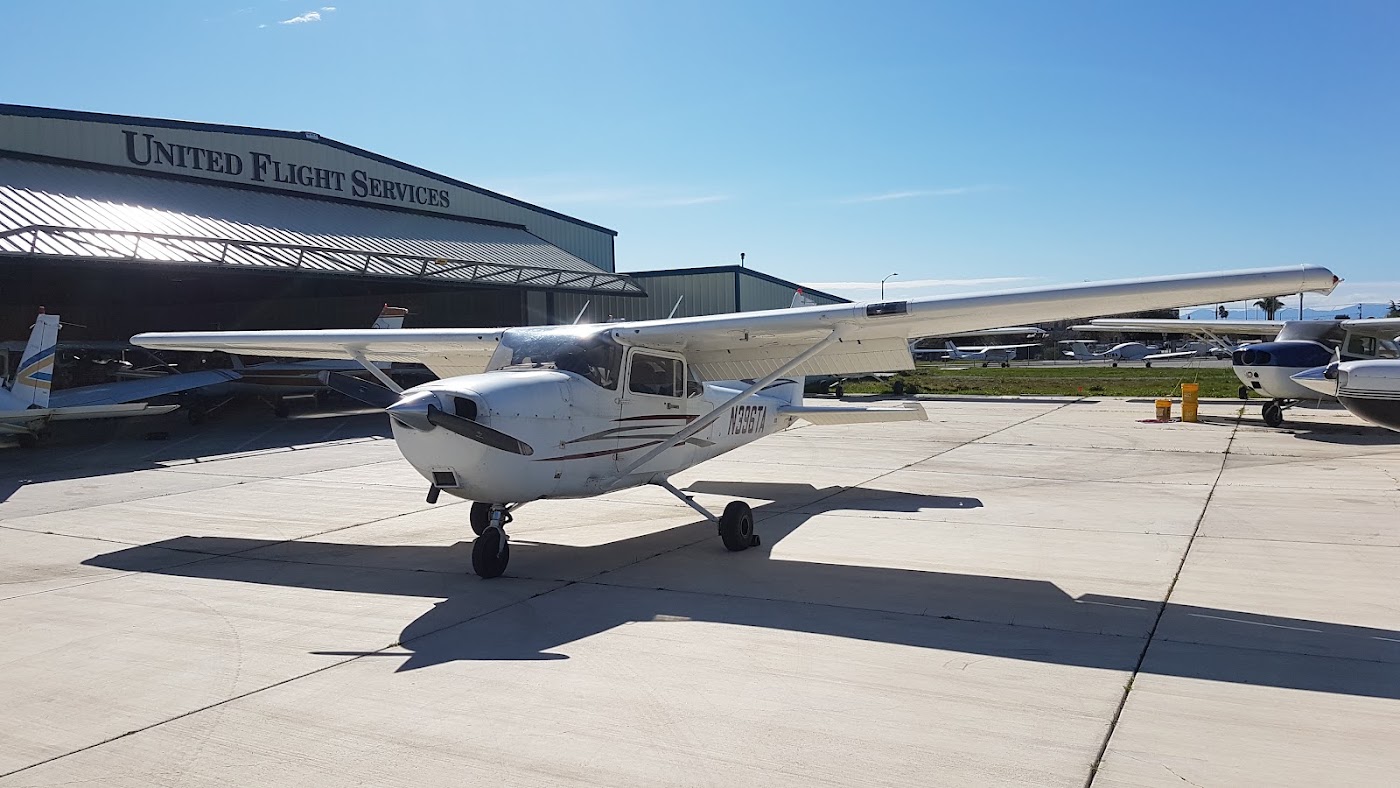 United Flight Services in Watsonville, photo 1