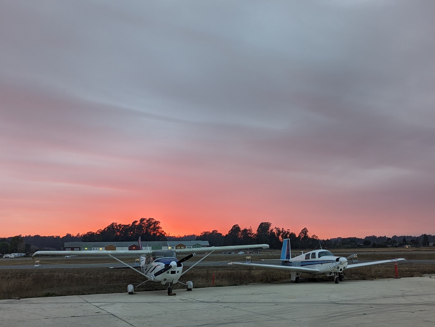 United Flight Services in Watsonville, photo 2
