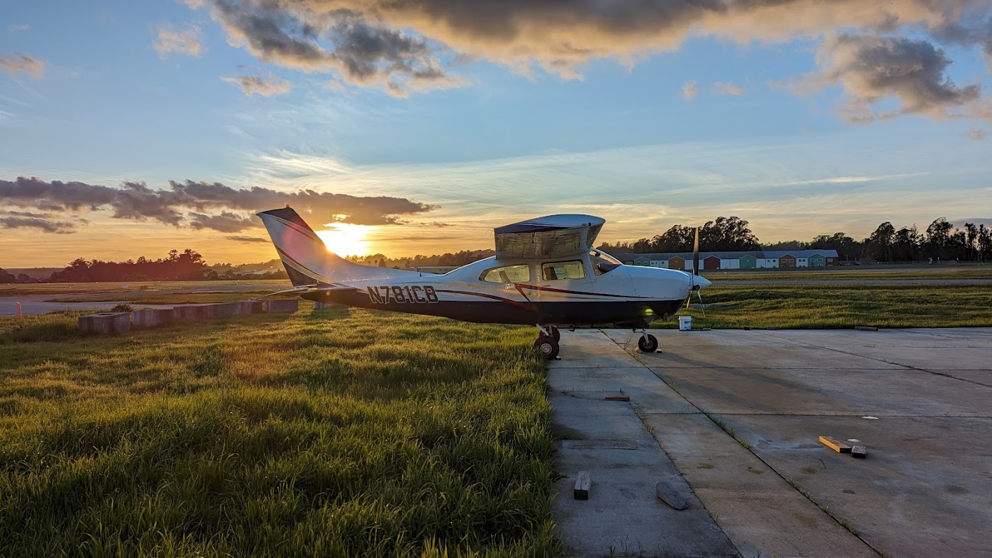 United Flight Services in Watsonville, photo 3