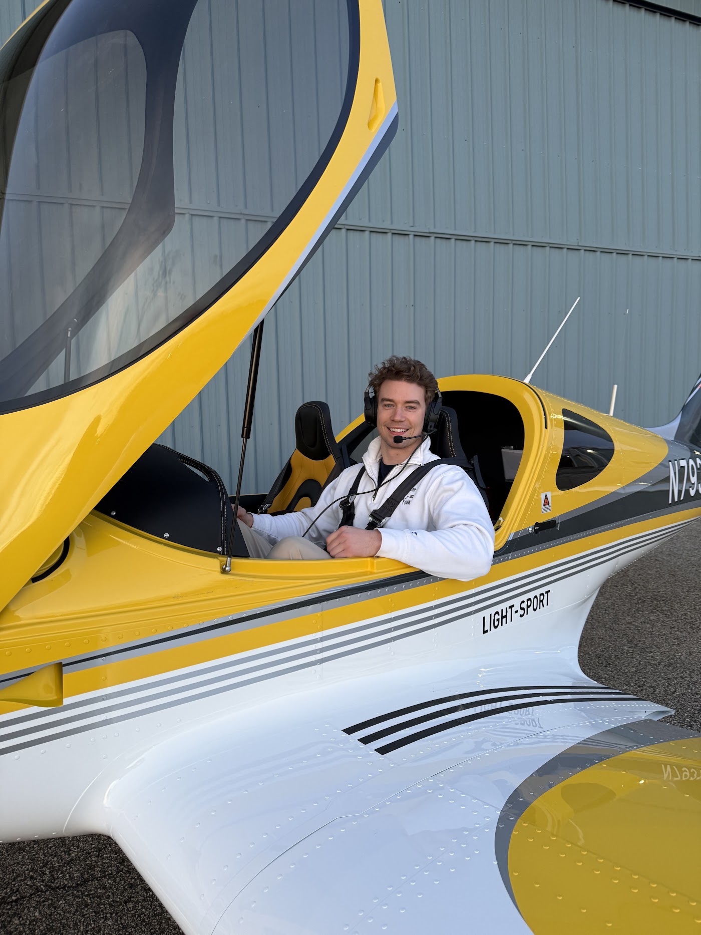 Lumina Aviation in Waukegan, photo 1