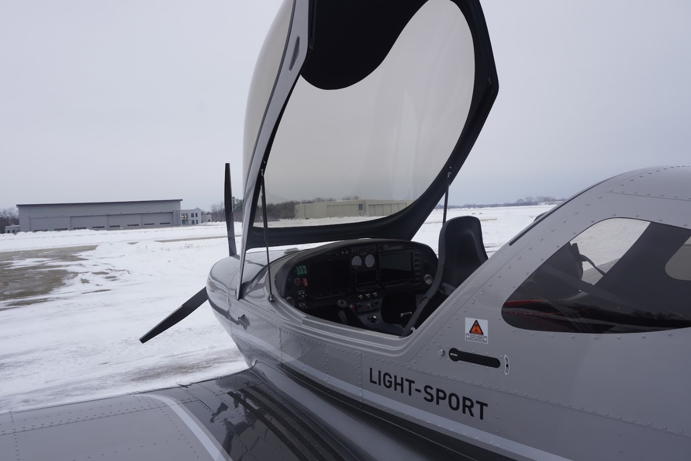 Lumina Aviation in Waukegan, photo 3