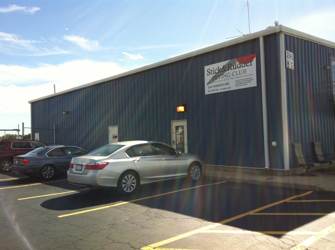 Stick & Rudder Club Inc. in Waukegan, photo 2