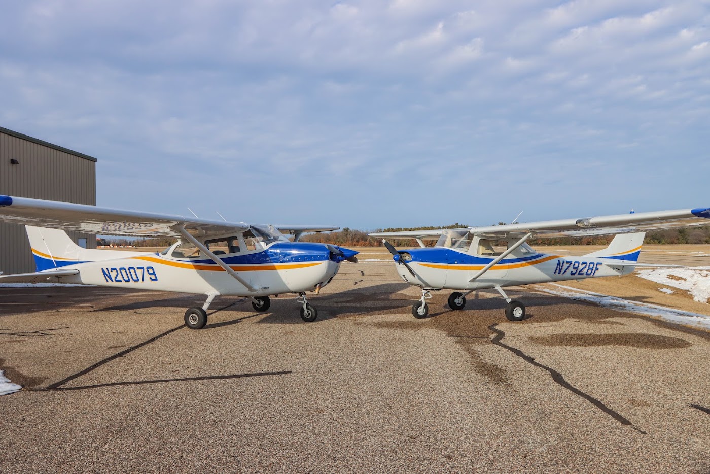 Celestial Kinetics Flight Academy in Waupaca, photo 1