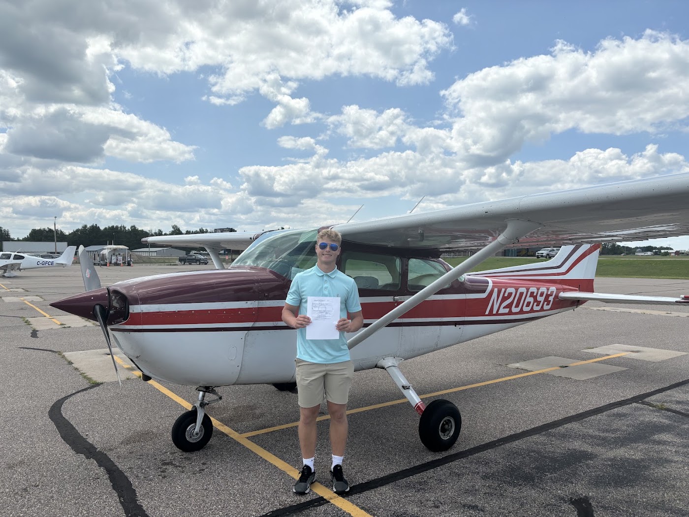 Celestial Kinetics Flight Academy in Waupaca, photo 2