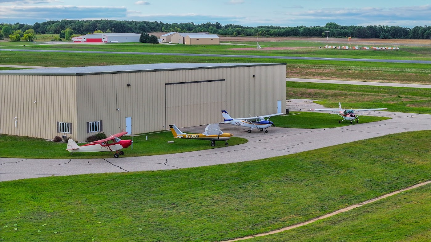 Celestial Kinetics Flight Academy in Waupaca, photo 3