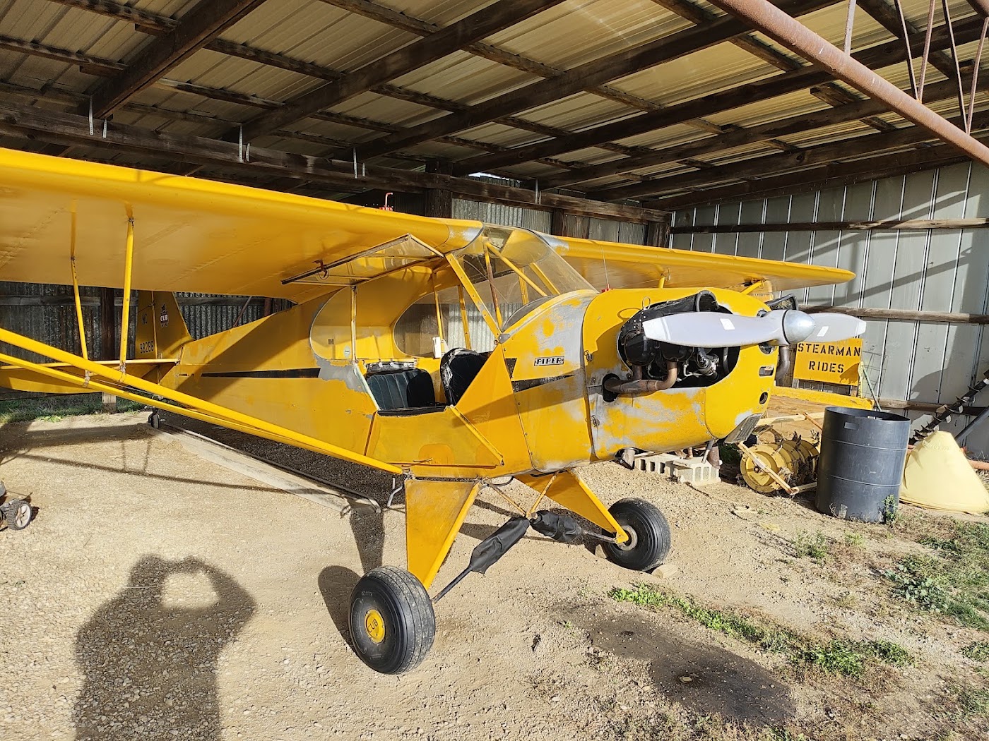 Red Stewart Airfield in Waynesville, photo 2
