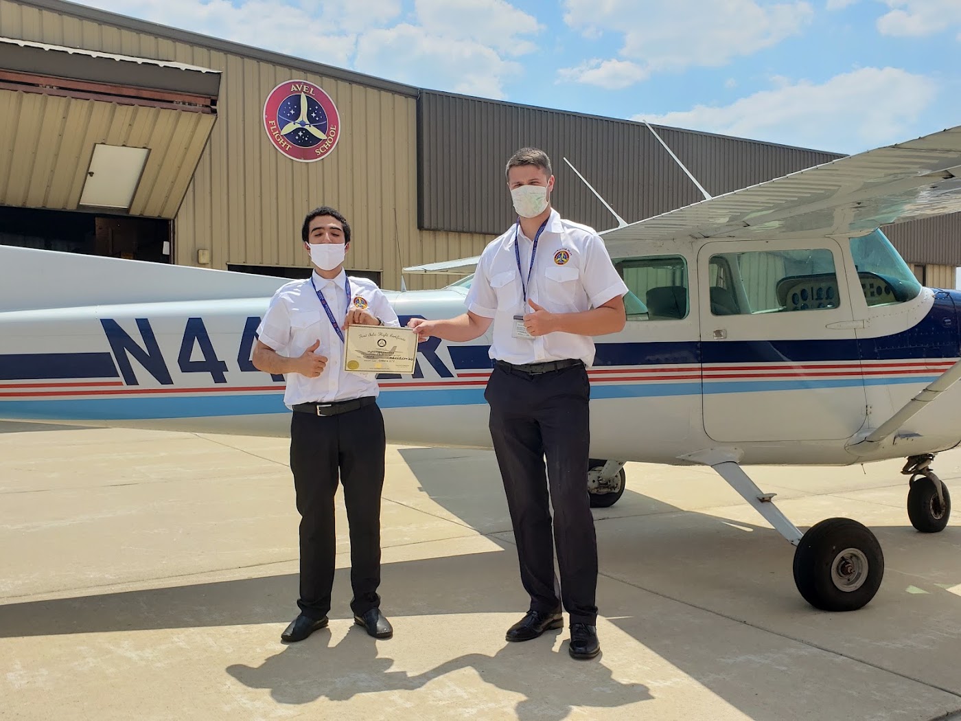 Avel Flight School / Flight Dispatcher School in Chicago, Illinois, USA in West Chicago, photo 3