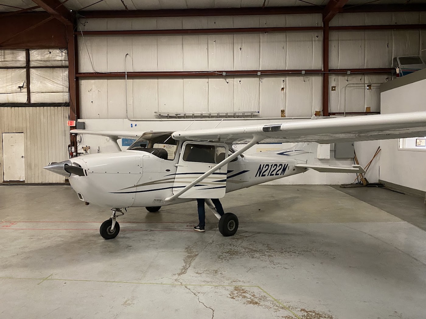 Illinois Aviation Academy in West Chicago, photo 2