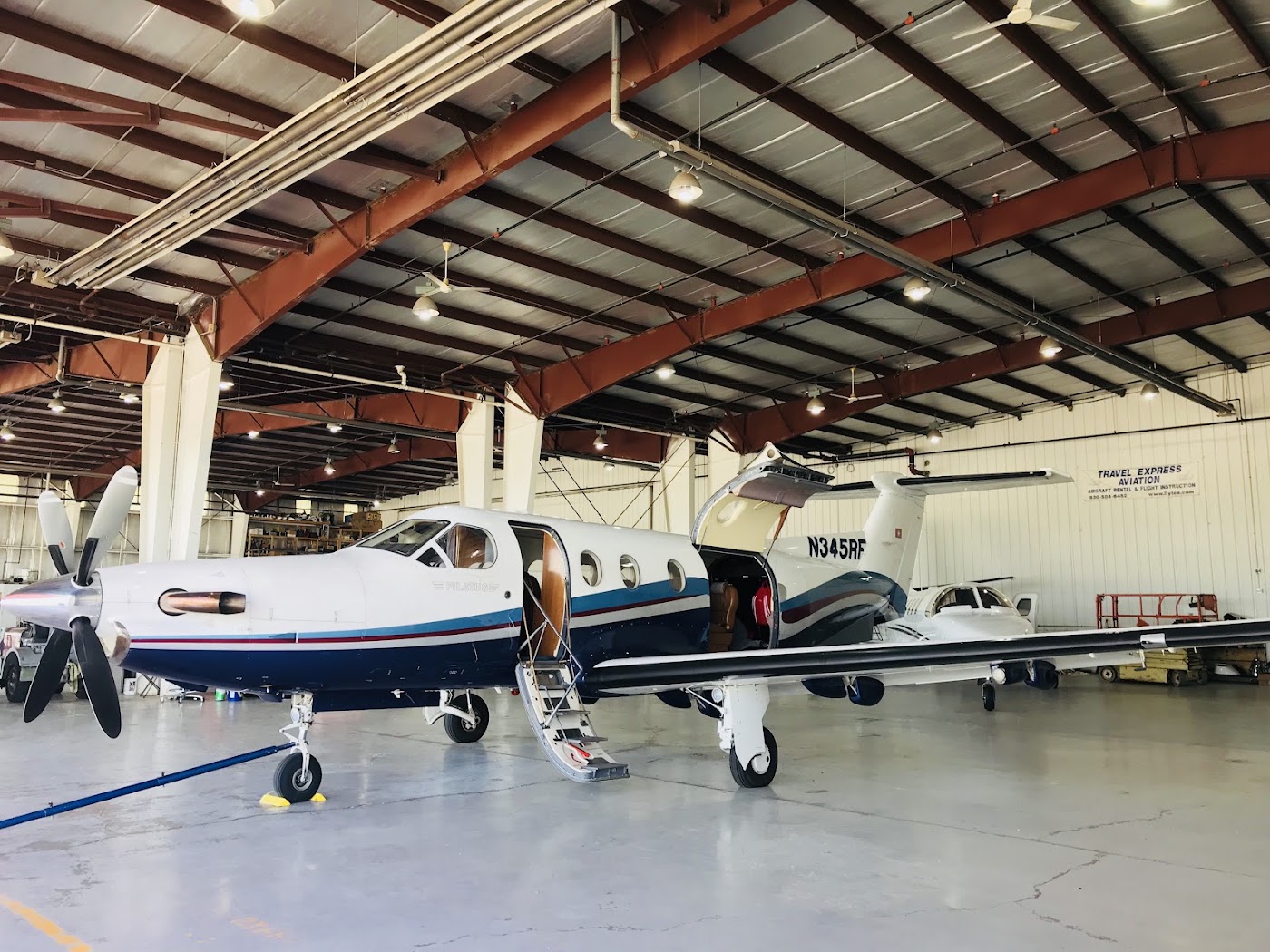 Travel Express Aviation, LLC. in West Chicago, photo 2