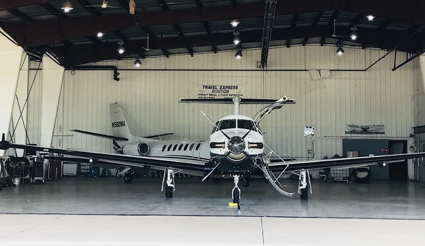 Travel Express Aviation, LLC. in West Chicago, photo 3