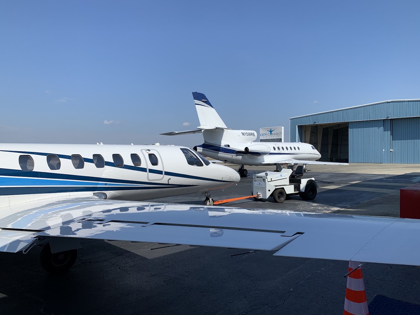 City Connect Air Center in West Columbia, photo 2