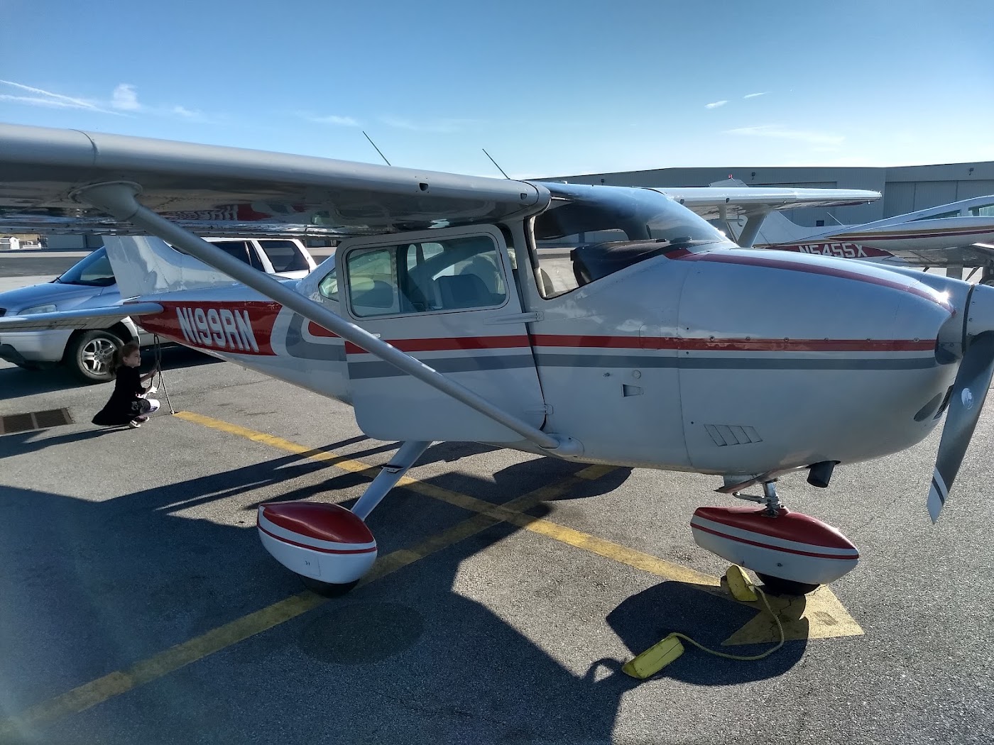 Columbia Aviation, Inc. in West Columbia, photo 2