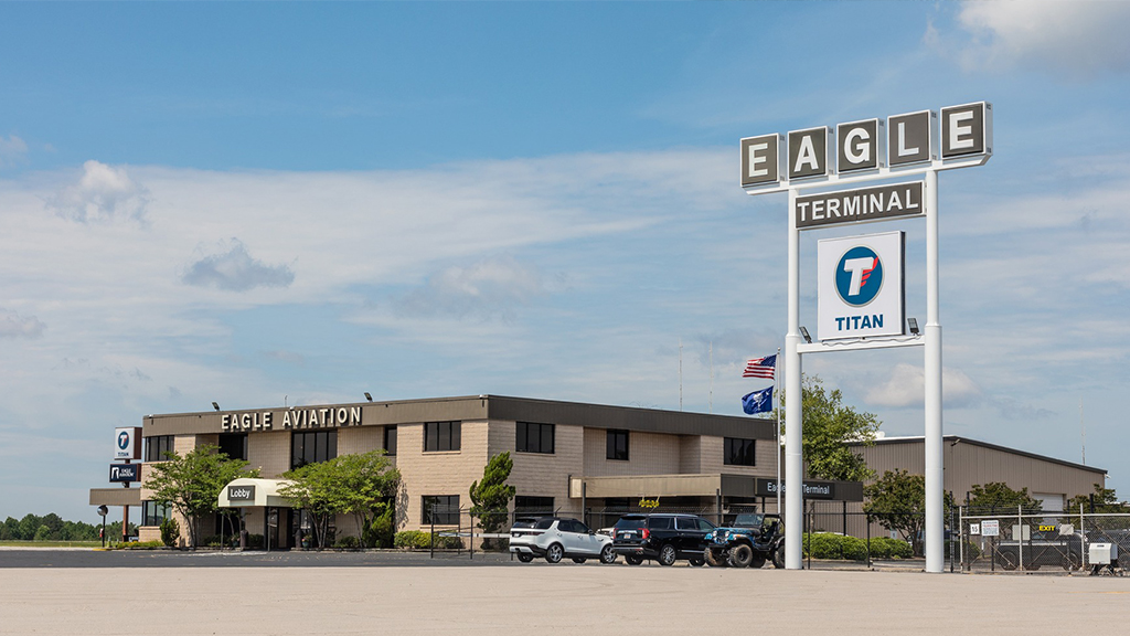 Eagle Aviation in West Columbia, photo 1