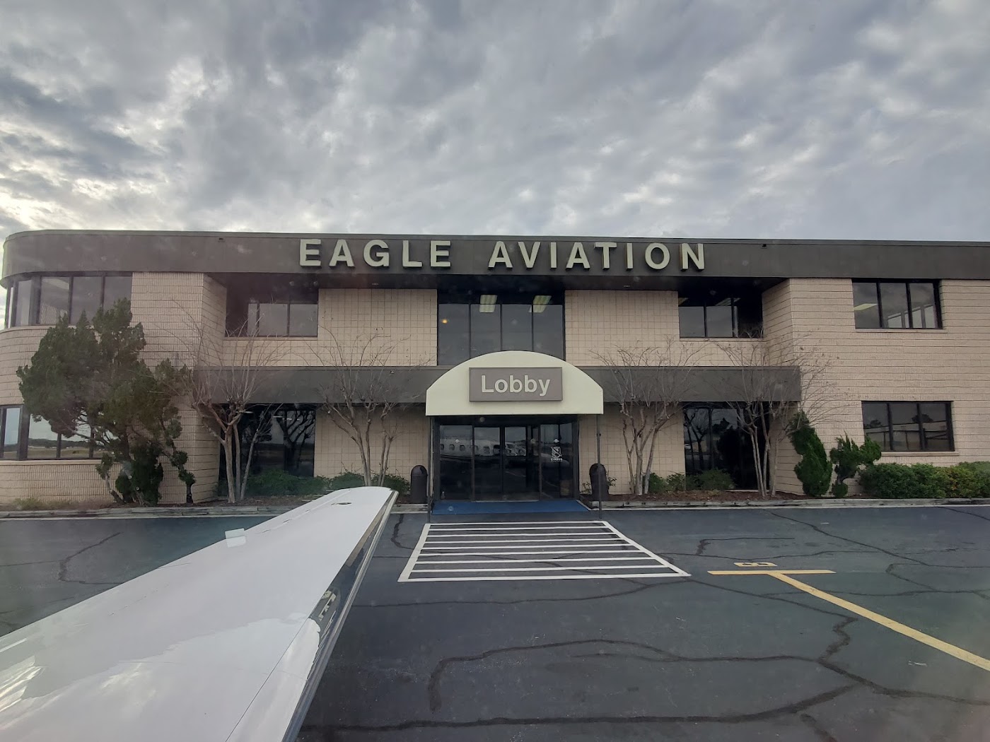 Eagle Aviation in West Columbia, photo 2