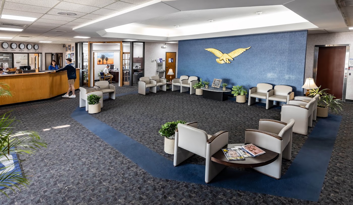 Eagle Aviation in West Columbia, photo 3