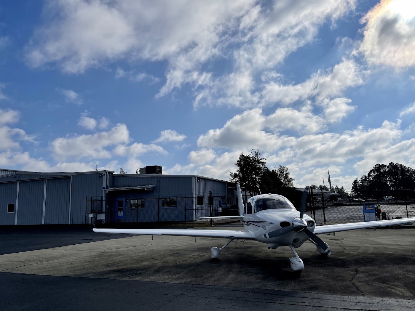 Stratos Aviation Columbia in West Columbia, photo 2