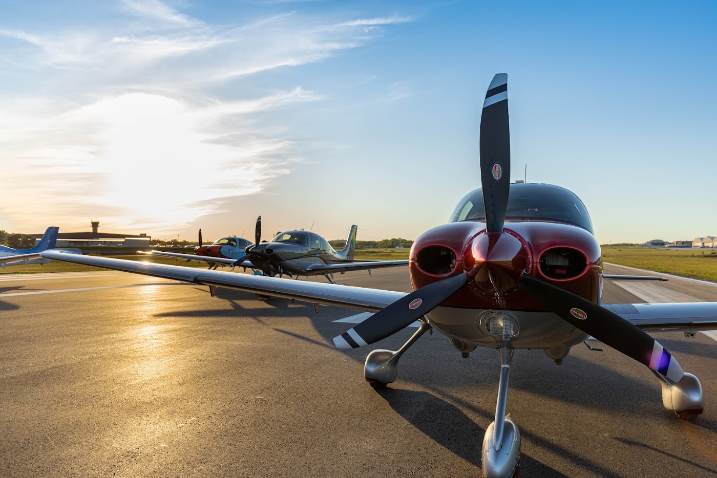 Performance Flight in West Harrison, photo 1
