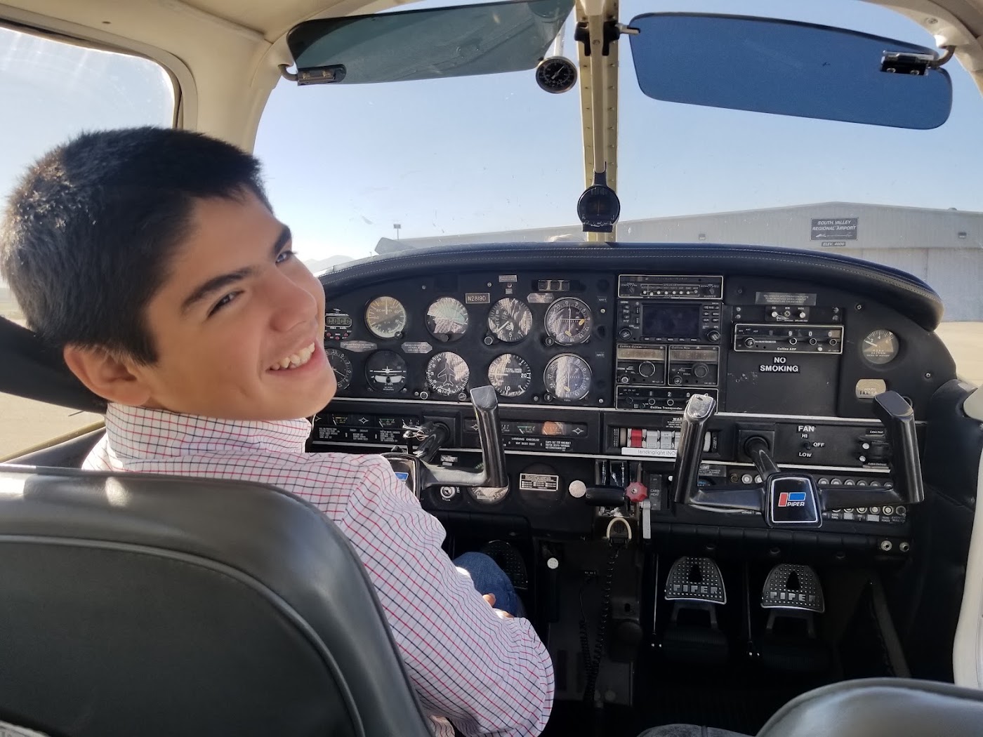Randon Aviation in West Jordan, photo 1